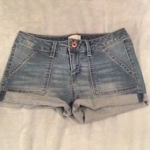 Girls shorts